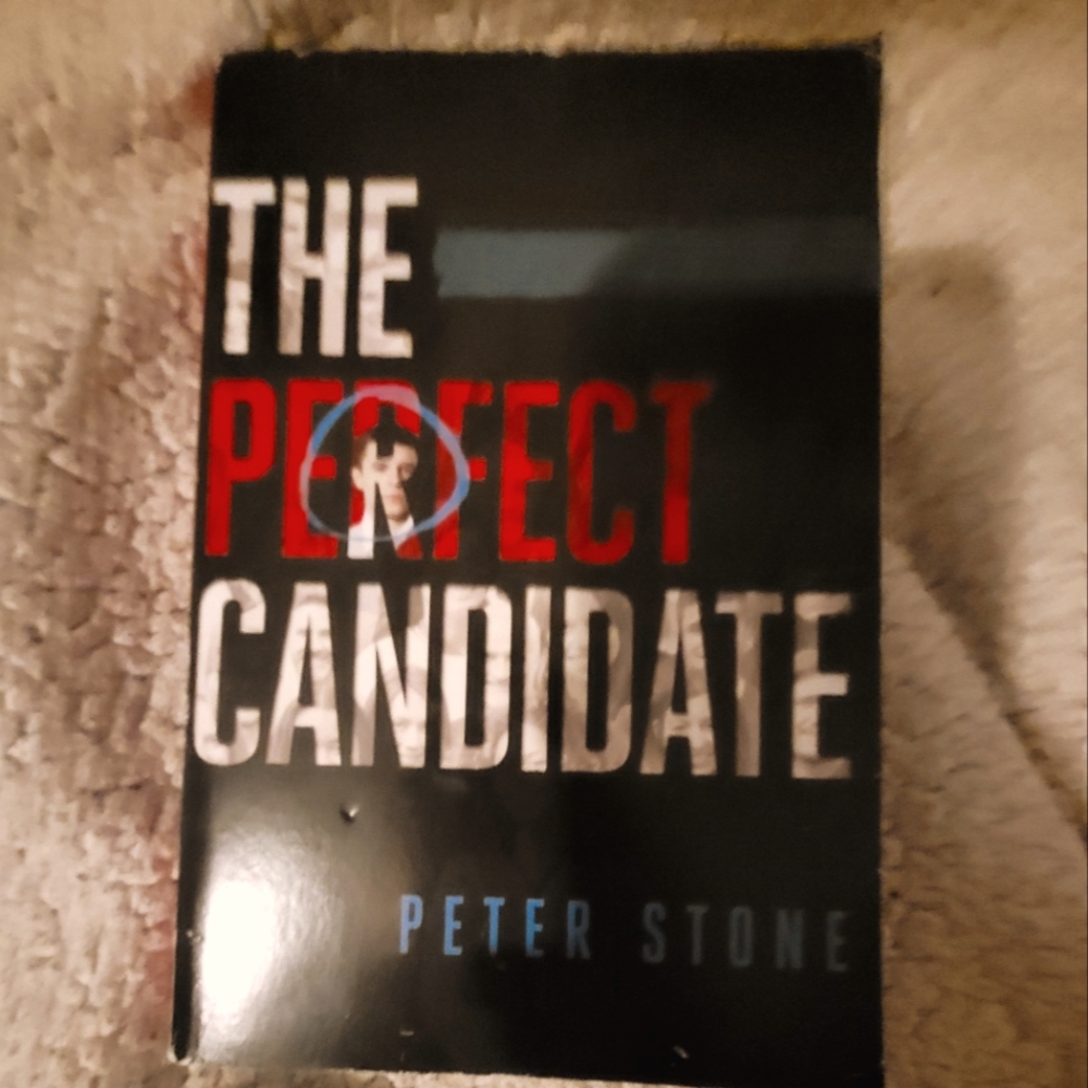 The Perfect Candidate Book